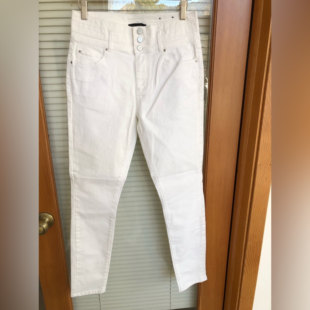 Brand New High Rise Skinny Jeans